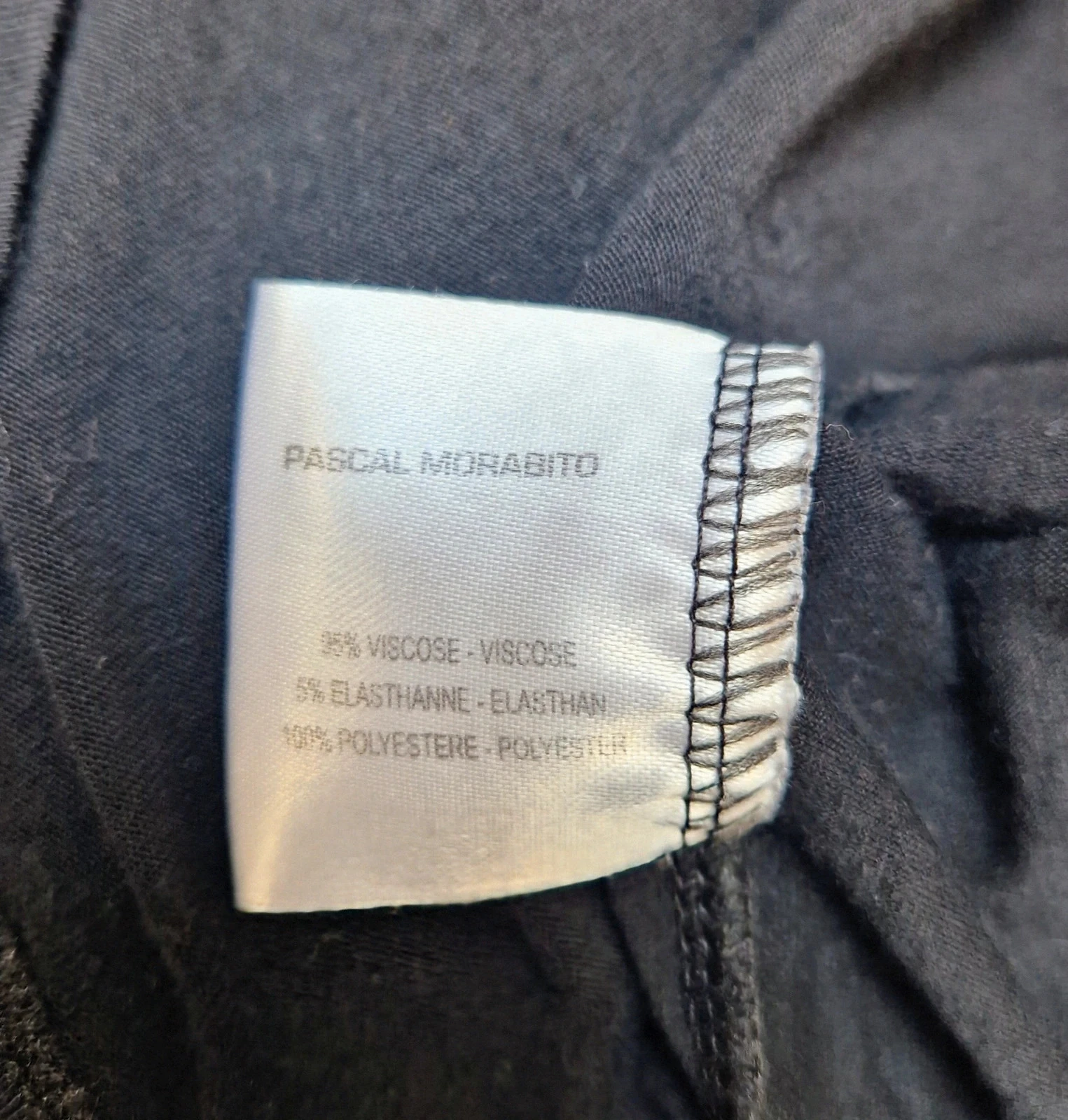 Camiseta Pascal Morabito Talla 2 – photo 5